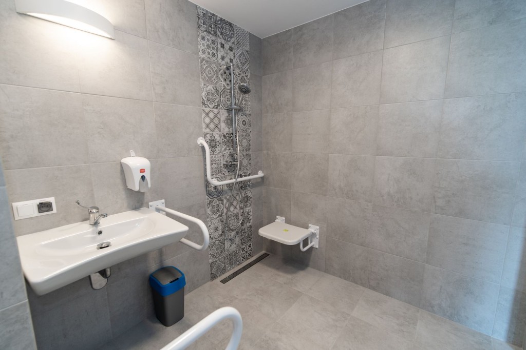 Dom Seniora „Nad Młynem" w Czarnym Dunajcu