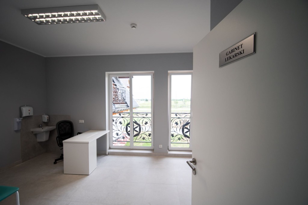 Dom Seniora „Nad Młynem" w Czarnym Dunajcu