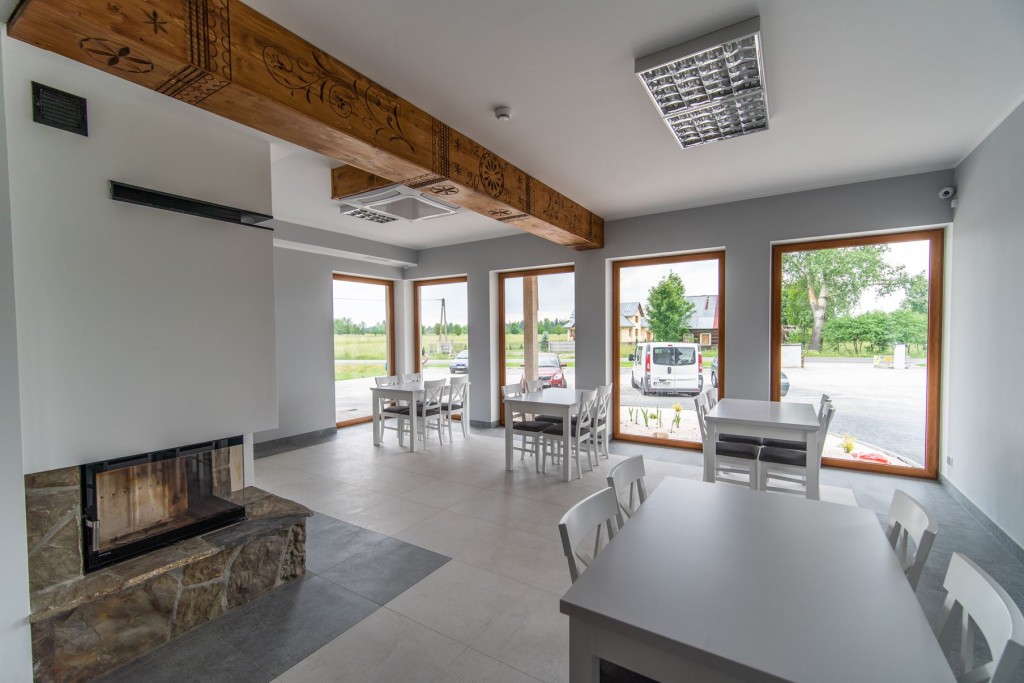 Dom Seniora „Nad Młynem" w Czarnym Dunajcu