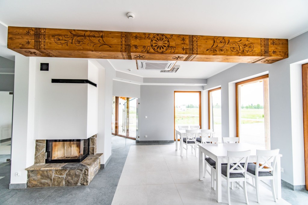 Dom Seniora „Nad Młynem" w Czarnym Dunajcu