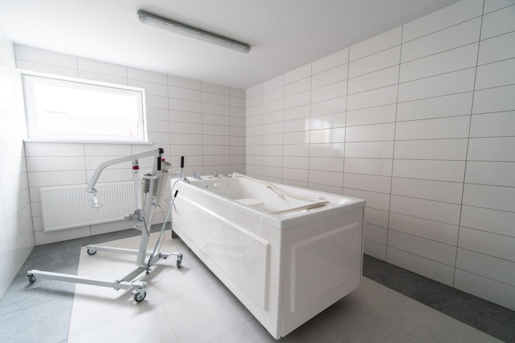 Dom Seniora „Nad Młynem" w Czarnym Dunajcu