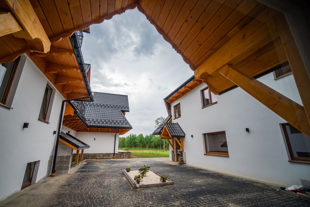 Dom Seniora „Nad Młynem" w Czarnym Dunajcu