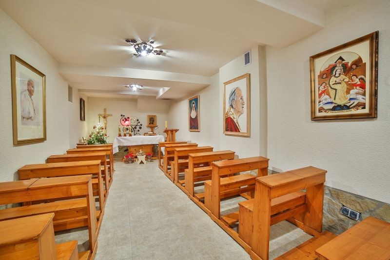 Pałac Seniora „Stary Klasztor" w Rokicinach Podhalańskich