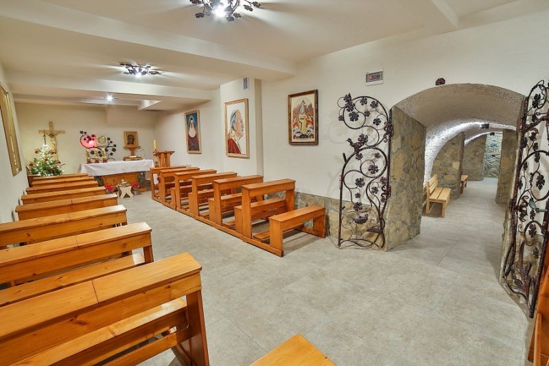 Pałac Seniora „Stary Klasztor" w Rokicinach Podhalańskich