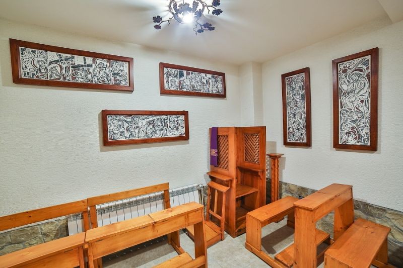 Pałac Seniora „Stary Klasztor" w Rokicinach Podhalańskich