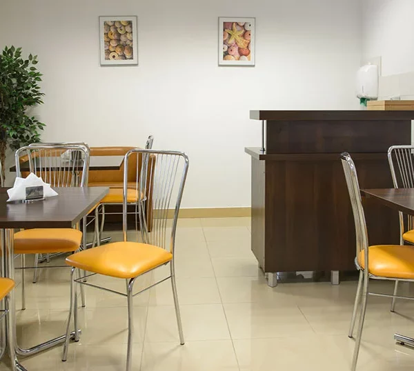 Ośrodek rehabilitacyjny „Centrum Seniora" w Drogini