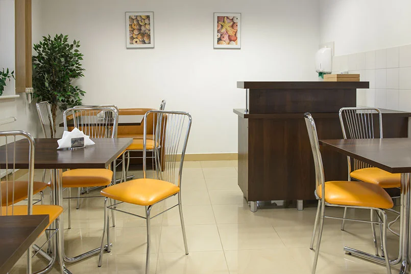 Ośrodek rehabilitacyjny „Centrum Seniora" w Drogini