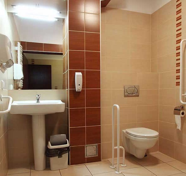 Ośrodek rehabilitacyjny „Centrum Seniora" w Drogini