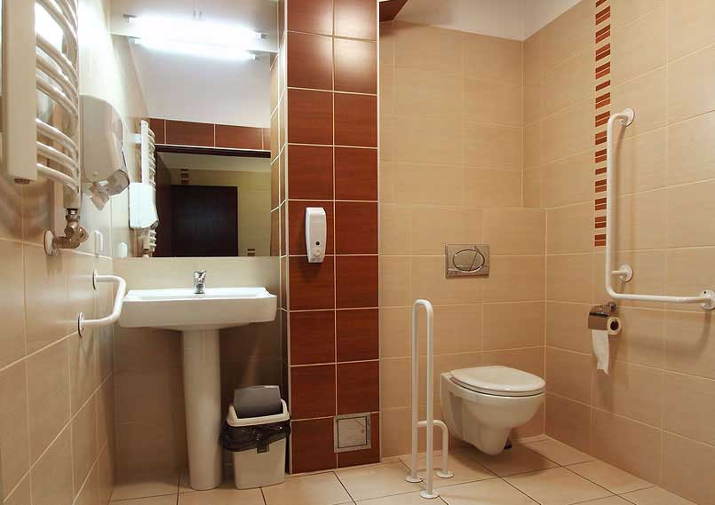 Ośrodek rehabilitacyjny „Centrum Seniora" w Drogini