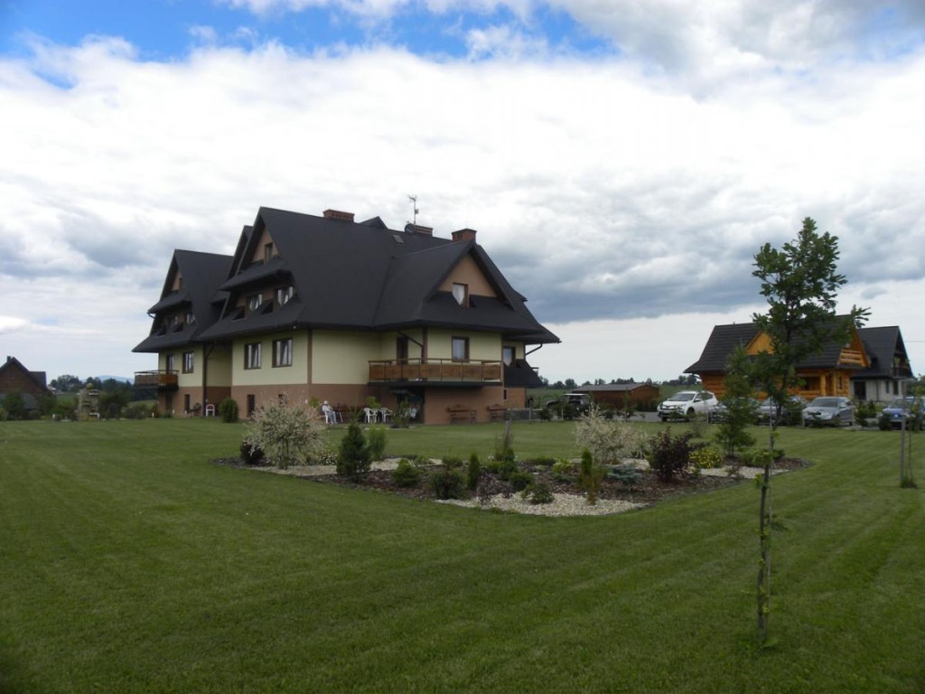 Dom Seniora „Tatrzańska Jesień" w Szaflarach