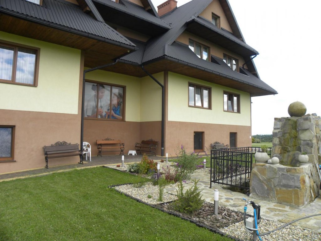 Dom Seniora „Tatrzańska Jesień" w Szaflarach