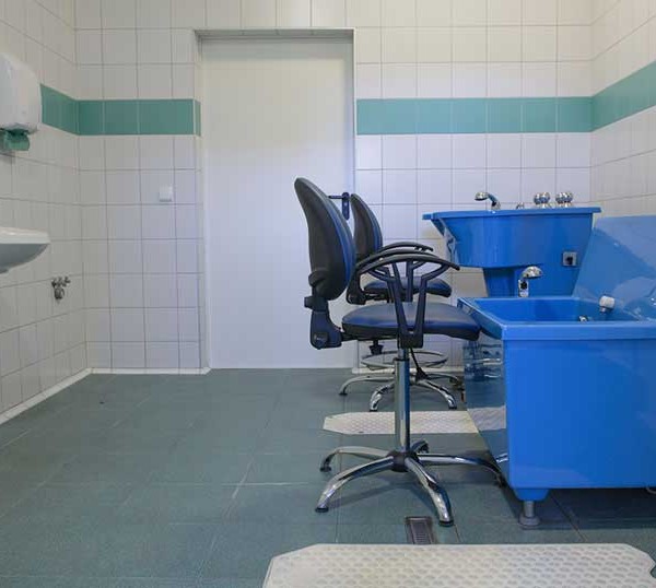 Ośrodek rehabilitacyjny „Centrum Seniora" w Drogini