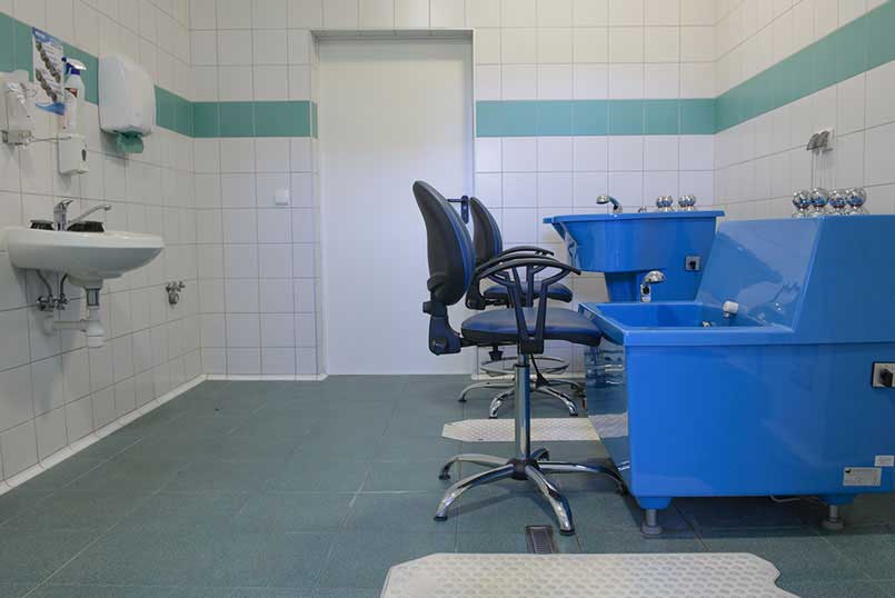 Ośrodek rehabilitacyjny „Centrum Seniora" w Drogini