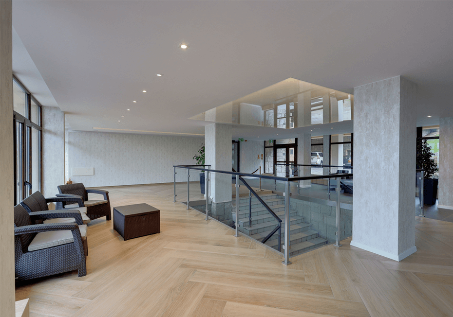 Dom Seniora „Aura" w Wiśle