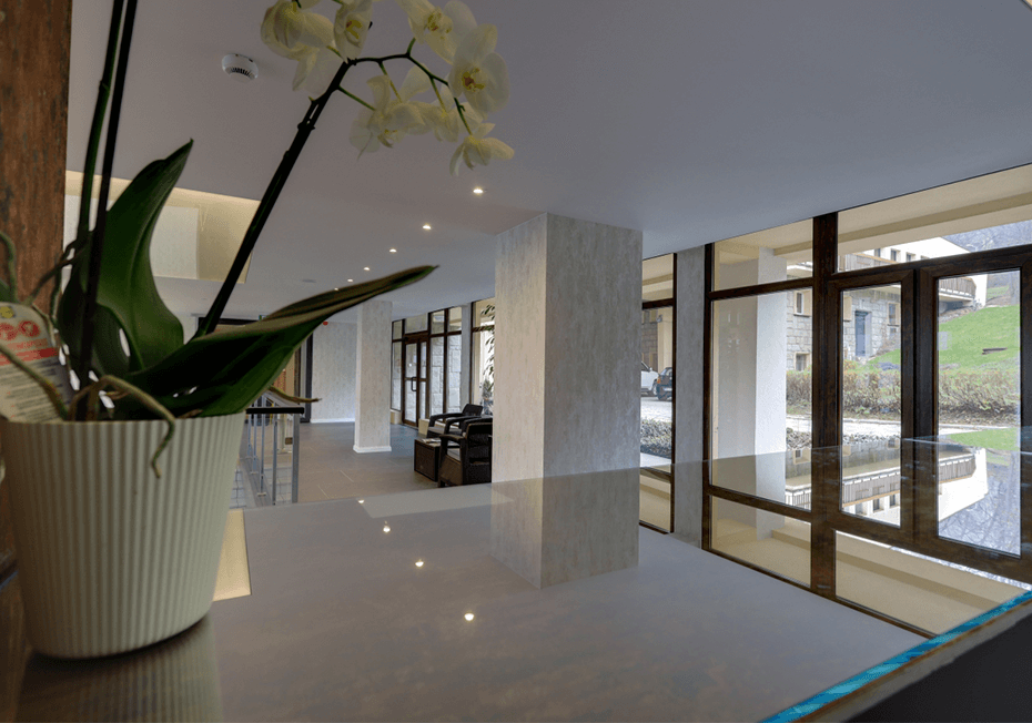 Dom Seniora „Aura" w Wiśle