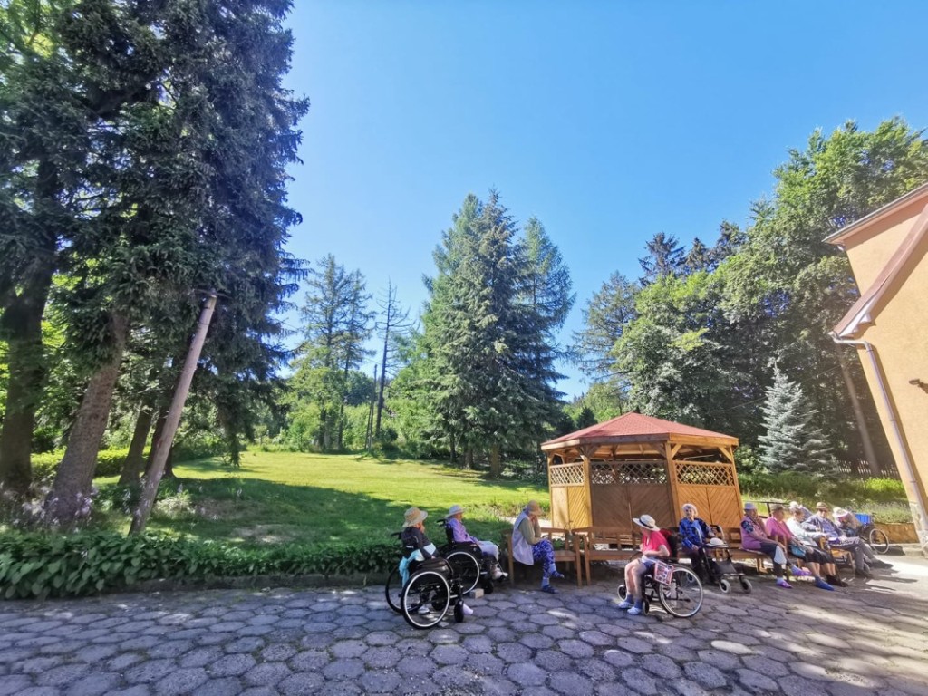 Dom Seniora „Zdrój" w Świeradowie-Zdroju