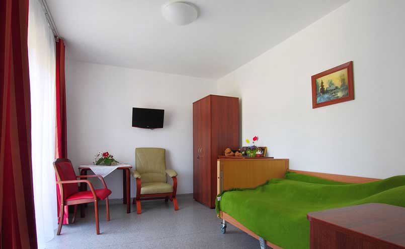 Ośrodek rehabilitacyjny „Centrum Seniora" w Drogini