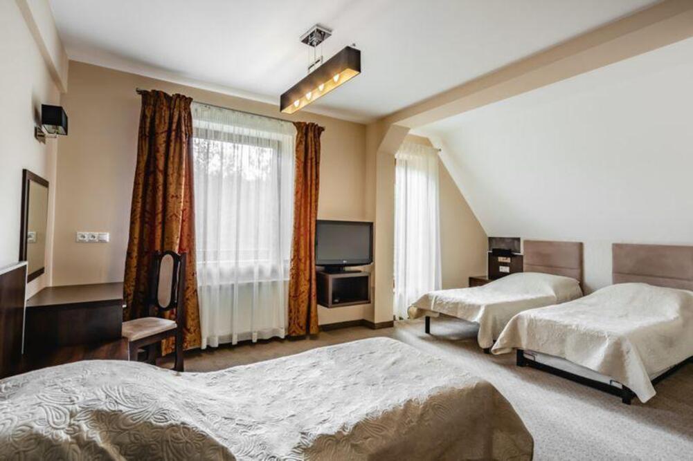 „Willa Seniora Strumiany" w Strumianach