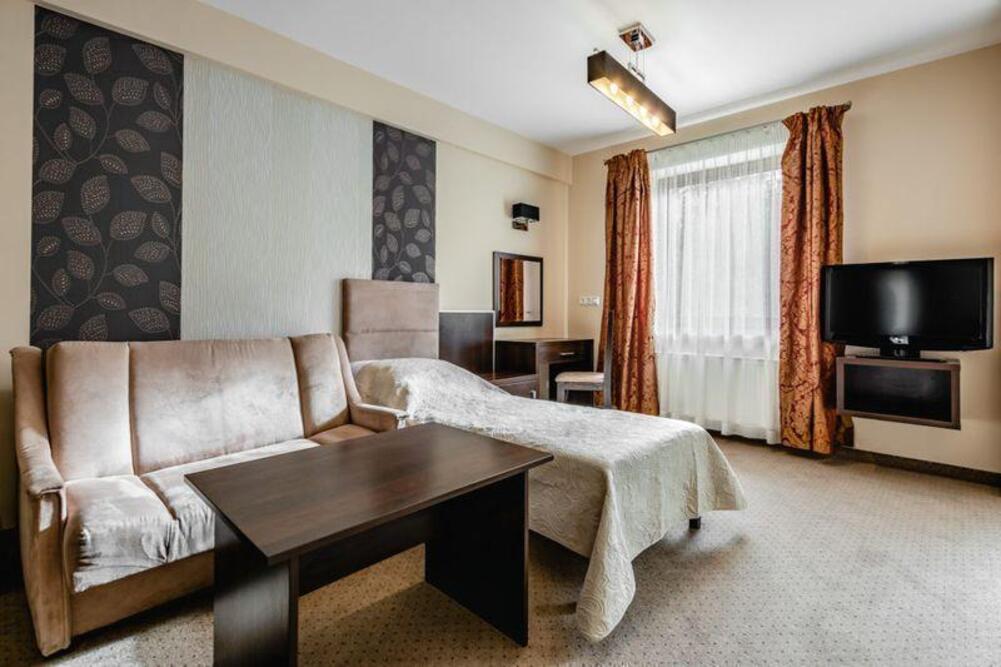 „Willa Seniora Strumiany" w Strumianach