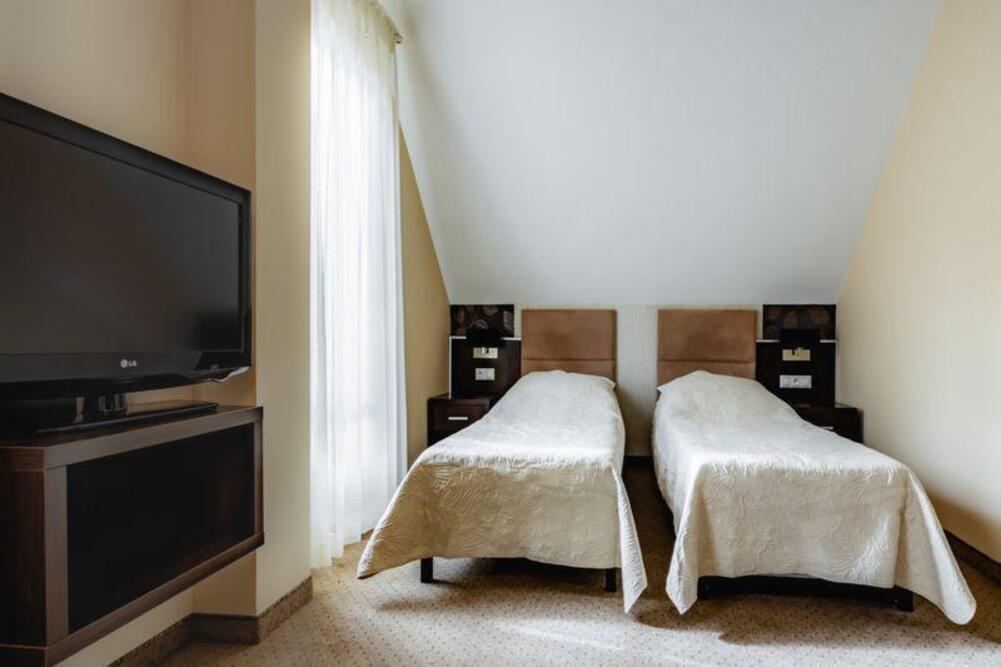 „Willa Seniora Strumiany" w Strumianach