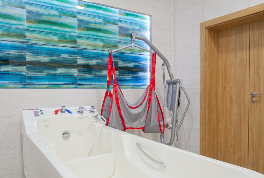 Centrum Opiekuńczo-Rehabilitacyjne „Poddębina" w Tuszynie oferuje rehabilitację neurologiczną, ortopedyczną i ogólnousprawniającą