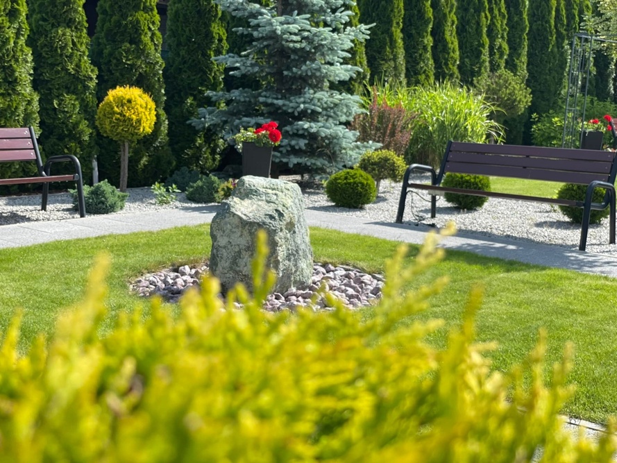 Dom Seniora „Pod Topolami" w Piotrkowie Kujawskim