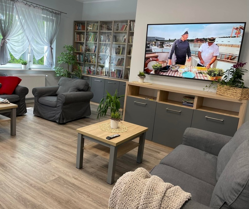 Dom Seniora „Pod Topolami" w Piotrkowie Kujawskim