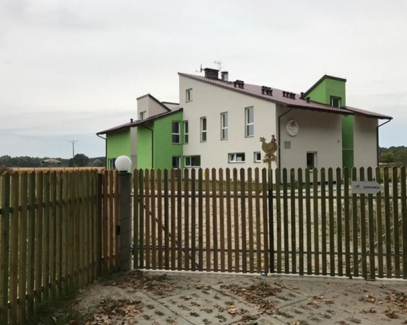 Dom Seniora „Wiejskie Klimaty” w Rzędzinach