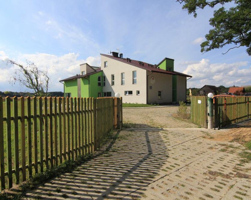 Dom Seniora „Wiejskie Klimaty” w Rzędzinach