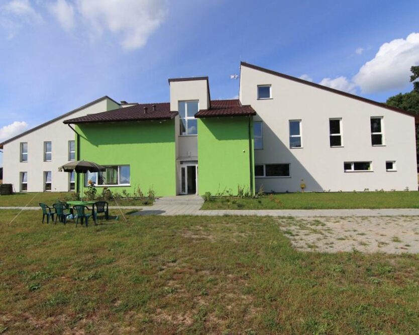 Dom Seniora „Wiejskie Klimaty” w Rzędzinach