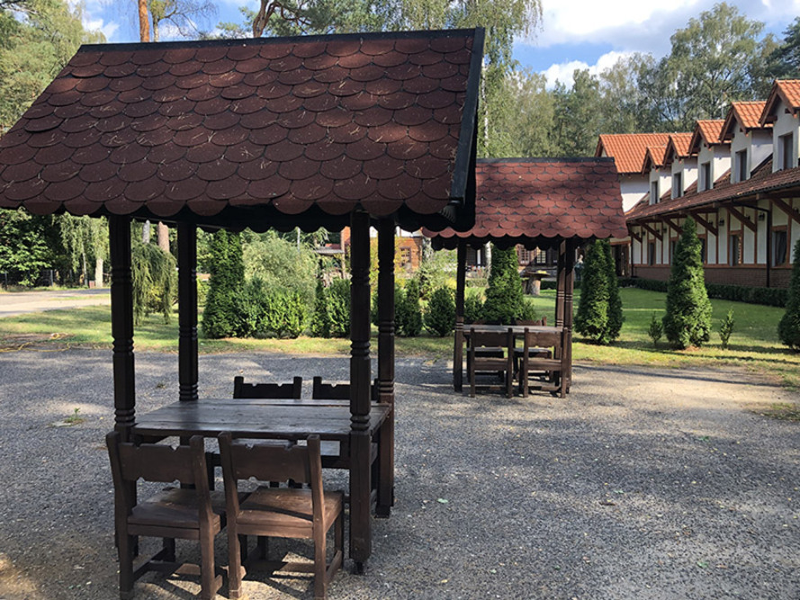 Dom Opieki i Wsparcia „Senior Park" we wsi Pucie