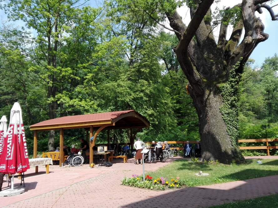 Dom Seniora „Pałac Roztocznik"