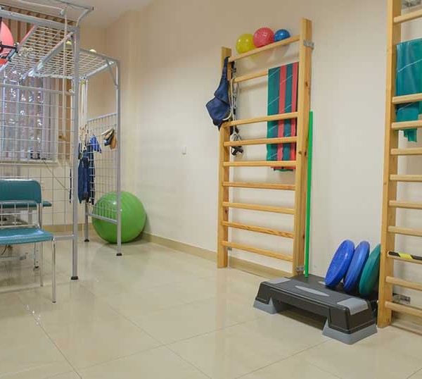 Ośrodek rehabilitacyjny „Centrum Seniora" w Drogini