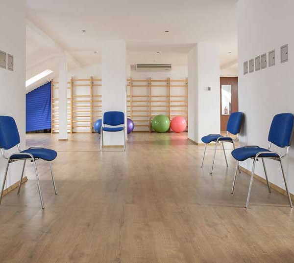 Ośrodek rehabilitacyjny „Centrum Seniora" w Drogini