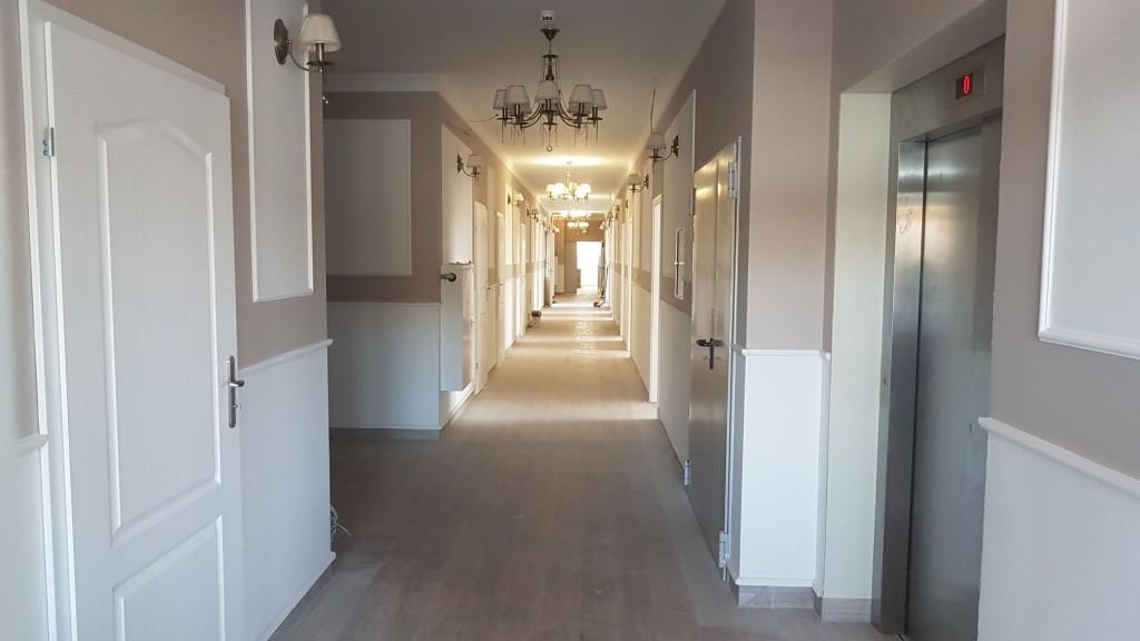 Dom Seniora „Nad Stawem" w Janowie