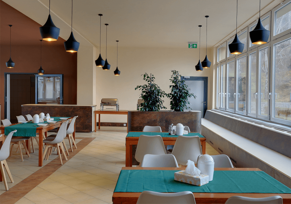 Dom Seniora „Aura" w Wiśle