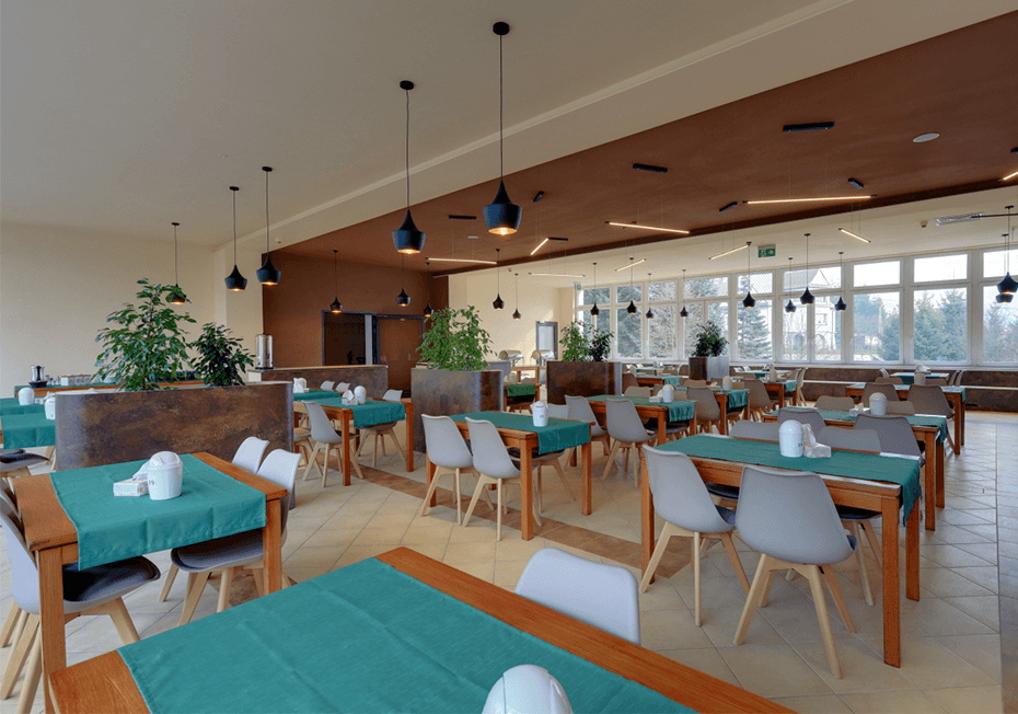 Dom Seniora „Aura" w Wiśle