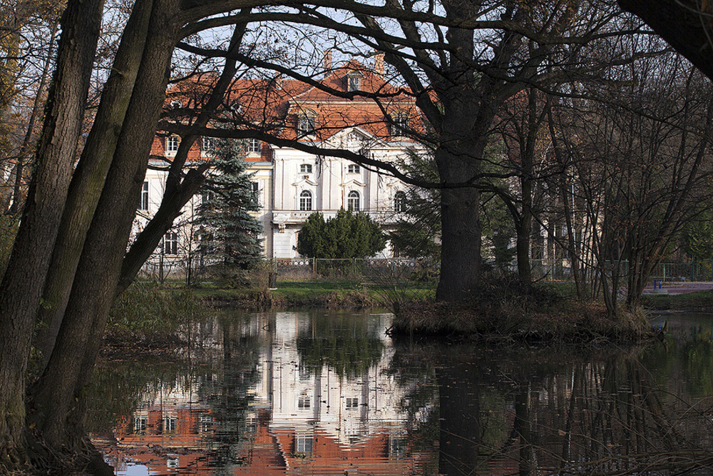 Dom Seniora „Pałac Roztocznik"