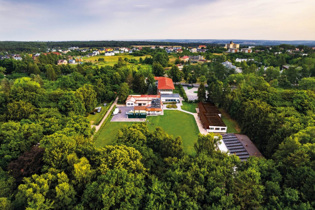 Dom Seniora „ROSE Senior Resort” w Jastrzębiej-Górze