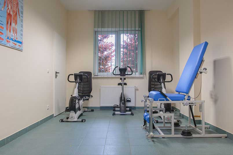 Ośrodek rehabilitacyjny „Centrum Seniora" w Drogini