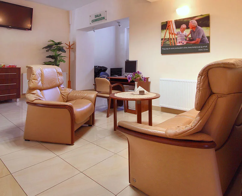 Ośrodek rehabilitacyjny „Centrum Seniora" w Drogini