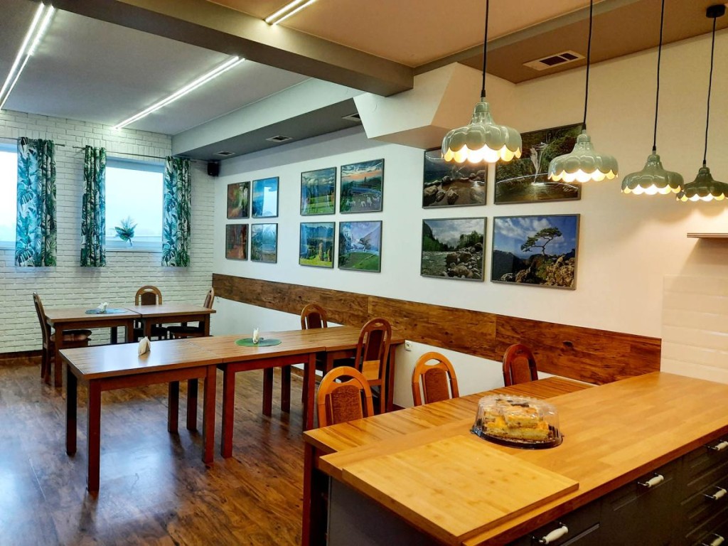 Dom Seniora „Tatrzańska Jesień" w Szaflarach