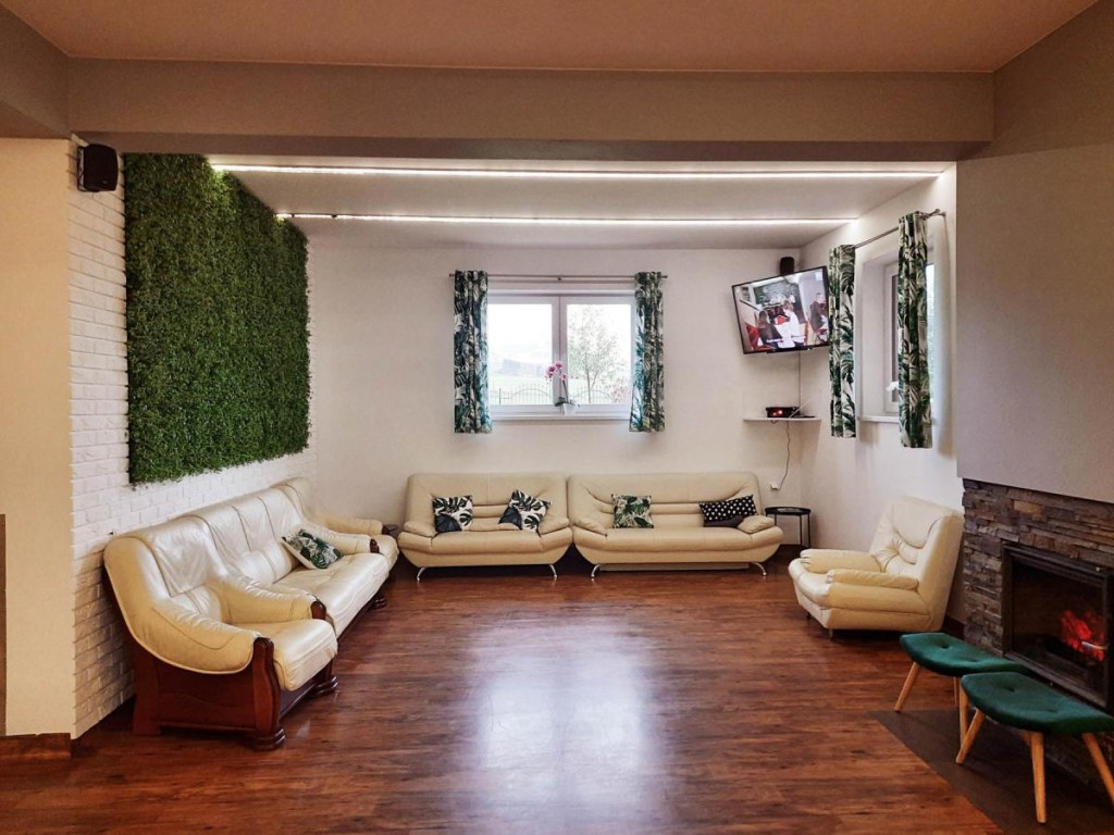 Dom Seniora „Tatrzańska Jesień" w Szaflarach