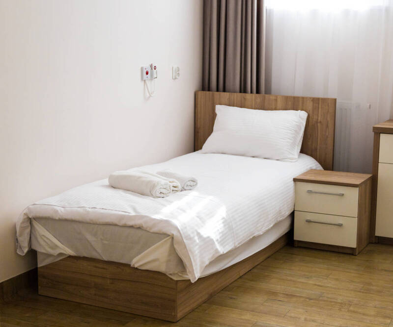 Dom Seniora w Bornem Sulinowie