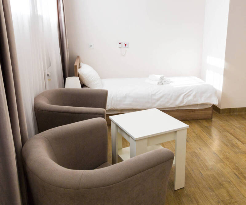 Dom Seniora w Bornem Sulinowie