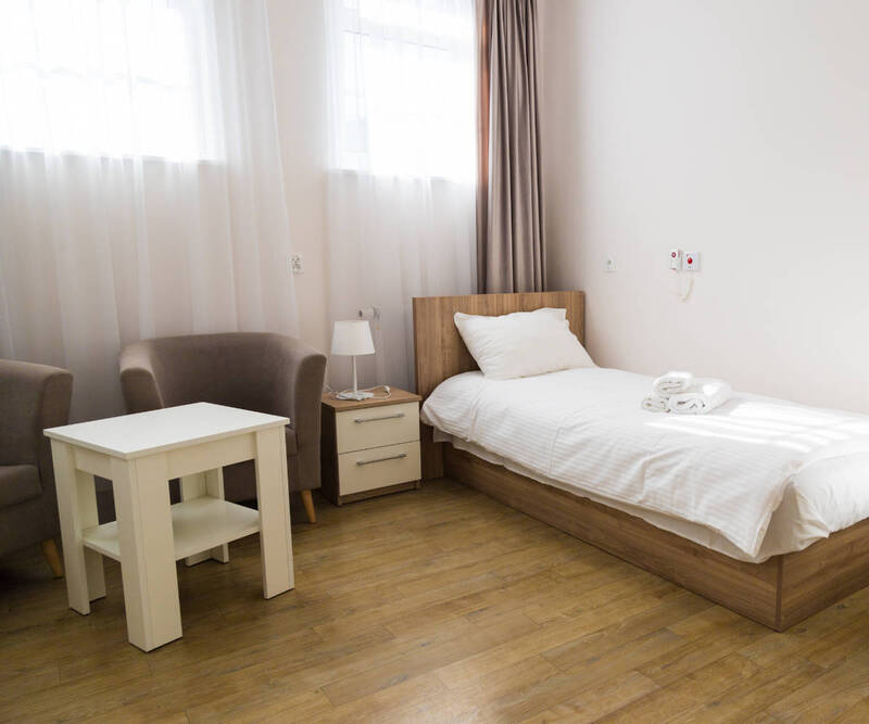 Dom Seniora w Bornem Sulinowie