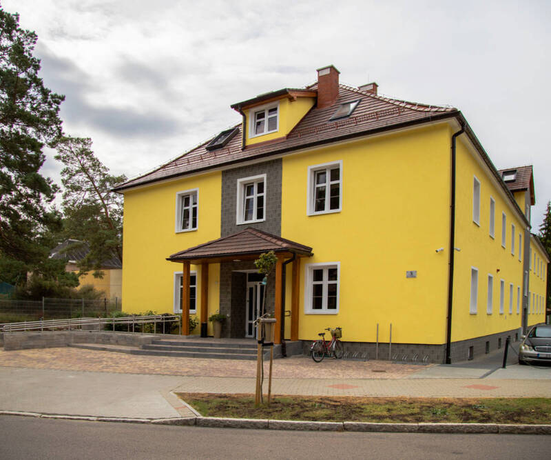 Dom Seniora w Bornem Sulinowie