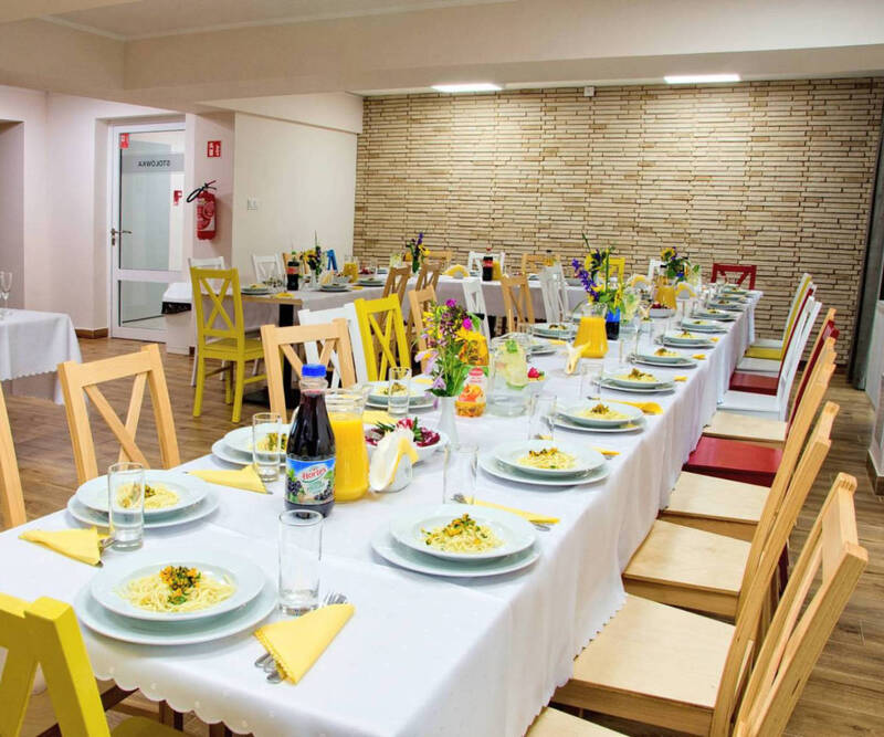 Dom Seniora w Bornem Sulinowie