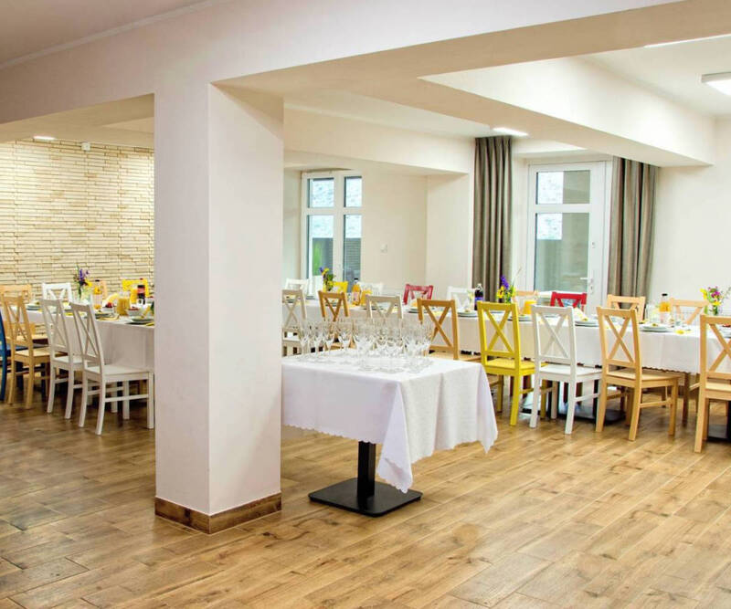 Dom Seniora w Bornem Sulinowie