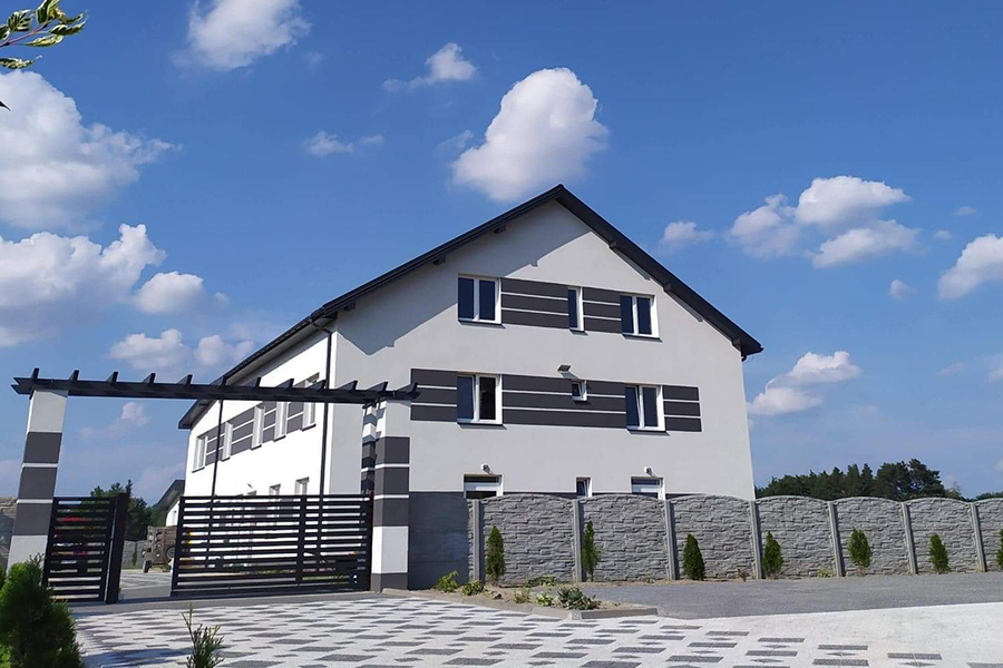 Dom Seniora w Kaleniu